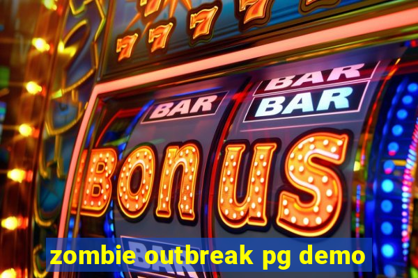 zombie outbreak pg demo